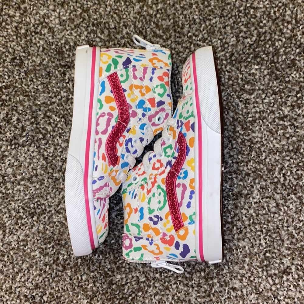 Toddler Sk8-Hi Vans